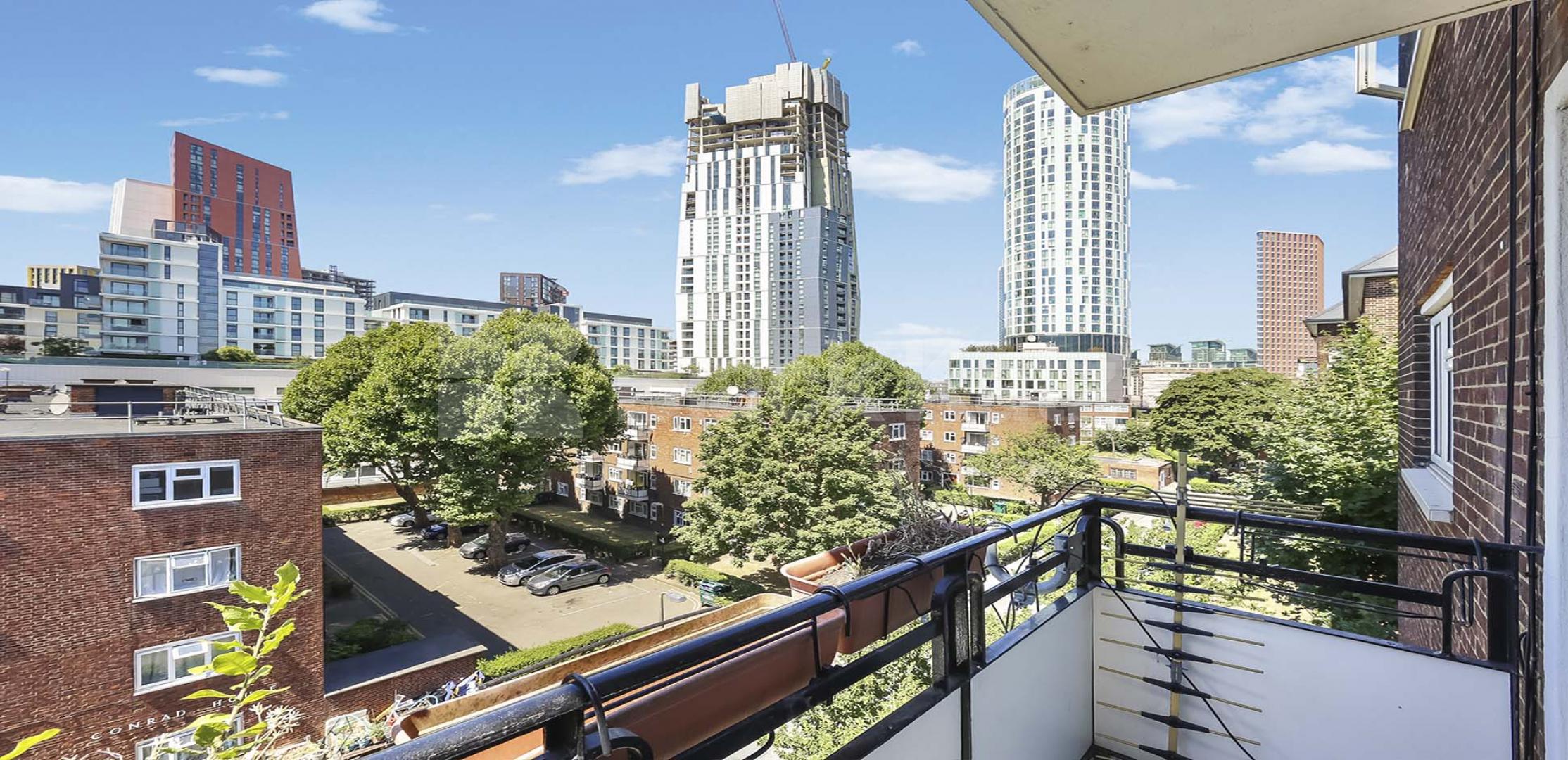 			3 Bedroom, 1 bath, 1 reception Apartment			 Oliver House, Wyvill Road , Vauxhall